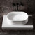 Раковина-чаша Abber Stein 56 см AS2650, белый матовый - фото 