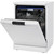 Отдельностоящая посудомоечная машина NordFrost FS6 1453 W - фото 3