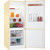Двухкамерный холодильник NordFrost NRB 121 E - фото 