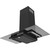 Вытяжка Korting KHC 90925 SGB (чёрное стекло) - фото 