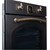 Встраиваемый электрический духовой шкаф Korting OKB 4941 CRN - фото 5