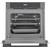 Встраиваемый электрический духовой шкаф Korting OKB 691 CSXN - фото 4