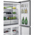 Холодильник Side by Side Korting KNFM 84799 GN (чёрное стекло) - фото 5