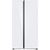 Холодильник Side by Side Korting KNFS 93535 GW (белое стекло) - фото 2