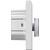 Терморегулятор механический Electrolux ETL-16W (Lagrange) - фото, картинка 3 Терморегулятор механический Electrolux ETL-16W (Lagrange) - фото 3