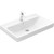 Тумба подвесная с раковиной Акватон Оливия 70 см 1A254301OL010, белый матовый - фото, картинка 2 Тумба подвесная с раковиной Акватон Оливия 70 см 1A254301OL010, белый матовый - фото 2