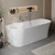Ванна акриловая BelBagno 155x70 см BB711-1550-700 - фото 4