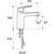 Смеситель для раковины Santek Марион WH5A02006C001 - фото 9