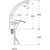 Смеситель для кухни Santek Мавис WH5A41011C001 - фото 4