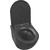Унитаз подвесной безободковый Azario Grado AZ-0046-UQ1-MB с тонкой крышкой микролифт, чёрный матовый (Система смыва торнадо), Цвет производителя: чёрный матовый - фото 3