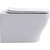 Унитаз подвесной безободковый Aquanet Elegant W LX-1163 280960 с тонкой крышкой микролифт - фото 3