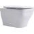 Унитаз подвесной безободковый Aquanet Elegant W LX-1163 280960 с тонкой крышкой микролифт - фото 5