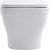 Унитаз подвесной безободковый Aquanet Elegant W LX-1163 280960 с тонкой крышкой микролифт - фото 7