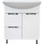 Тумба напольная с раковиной Loranto Стиль-70/2 см CS00067860 (раковина Балтика 70) - фото, картинка  Тумба напольная с раковиной Loranto Стиль-70/2 см CS00067860 (раковина Балтика 70) - фото