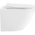 Унитаз подвесной безободковый Abber Bequem AC1100T с тонкой крышкой микролифт (Система смыва торнадо), Цвет производителя: белый - фото, картинка 6 Унитаз подвесной безободковый Abber Bequem AC1100T с тонкой крышкой микролифт (Система смыва торнадо), Цвет производителя: белый - фото 6