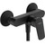 Смеситель для душа Hansgrohe Logis 71600670, чёрный матовый - фото 