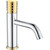 Смеситель для раковины Boheme Stick 121-CRG, gold chrome - фото 