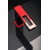 Смеситель для раковины Boheme Q 141-BR, black-red, Цвет производителя: black-red - фото 2