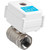 Кран шаровой с электроприводом Neptun Aquacontrol 220В 1 дюйм 2237777 - фото 