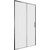 Душевая дверь Aquanet Pleasure Evo AE65-N100-CT 100 см 312532, хром/прозрачное - фото 