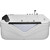 Ванна гидромассажная Loranto 170х80 см CS-832NR - фото 