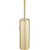 Ёршик для унитаза Boheme Uno 10984-G, gold, Цвет производителя: gold - фото 