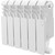 Радиатор Royal Thermo Vittoria Super 300 480х360 мм (6 секций) - фото 