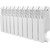 Радиатор Royal Thermo Vittoria Super 300 640х360 мм (8 секций) - фото 