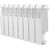 Радиатор Royal Thermo Vittoria Super 300 VDR80 640х370 мм (8 секций) - фото 