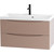 Тумба подвесная с раковиной BelBagno MARINO-800-2C-SO-CL-P 80 см, Cappuccino Lucido - фото 2