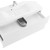 Тумба подвесная с раковиной BelBagno MARINO-1200-2C-SO-BL-P 120 см, Bianco Lucido - фото 6