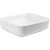 Раковина-чаша Abber Rechteck 50 см AC2202MW, белый матовый - фото 2