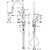 Смеситель для кухни Hansgrohe Talis M54 72802670, чёрный матовый - фото 5