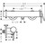 Смеситель для душа Hansgrohe Tecturis S 73622000 - фото 3