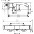 Смеситель для ванны Hansgrohe Vivenis 75420000 - фото 4