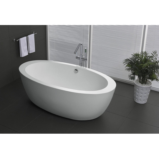Ванна отдельностоящая BelBagno 170x90 BB67-1700 : купить в Севастополе ...