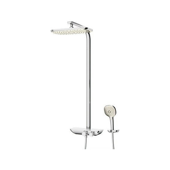 Душевая система для душа с термостатом AM.PM Sensation F0730000 - фото 3