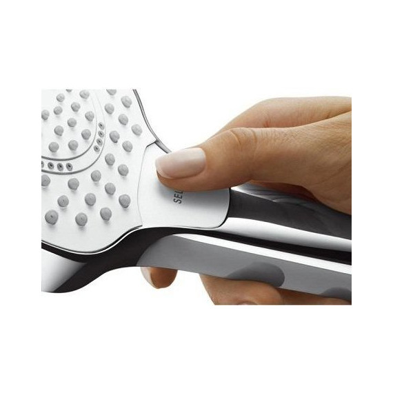 Ручной душ Hansgrohe Croma Select E Vario 26812400 - фото, картинка 2 Ручной душ Hansgrohe Croma Select E Vario 26812400 - фото 2