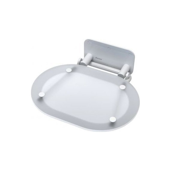 Сиденье для душа Ravak CHROME CLEAR/WHITE B8F0000028 - фото 4