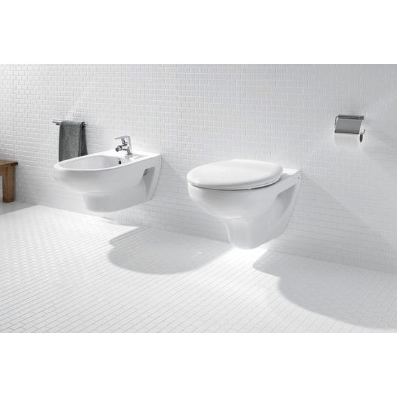 Унитаз подвесной Roca Victoria laura 34630300R - фото, картинка 2 Унитаз подвесной Roca Victoria laura 34630300R - фото 2