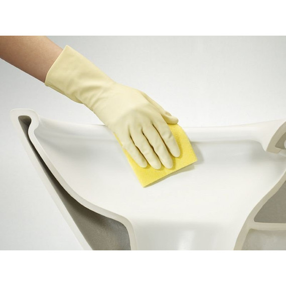 Унитаз подвесной безободковый Roca Gap Clean Rim 34647L000 - фото, картинка 5 Унитаз подвесной безободковый Roca Gap Clean Rim 34647L000 - фото 5