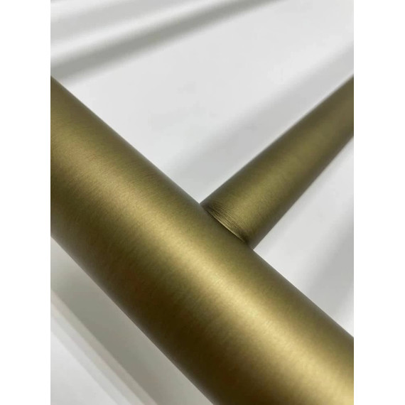 Полотенцесушитель электрический Grois Laura GR-132 R П8 500x800 мм, бронза - фото 4