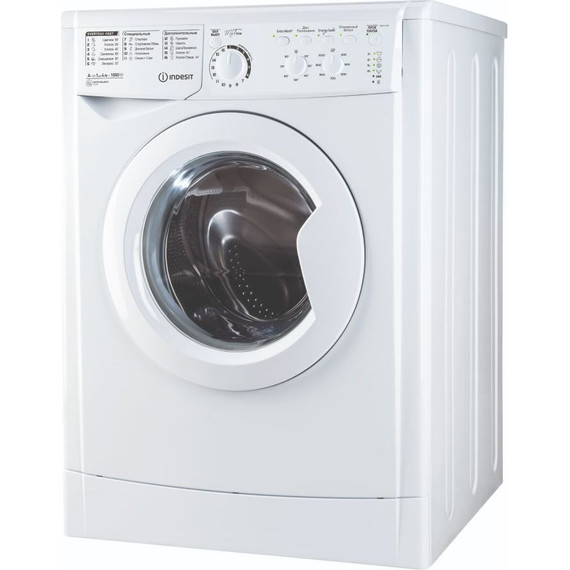 Стиральная машина Indesit EWUC 4105 CIS - фото 
