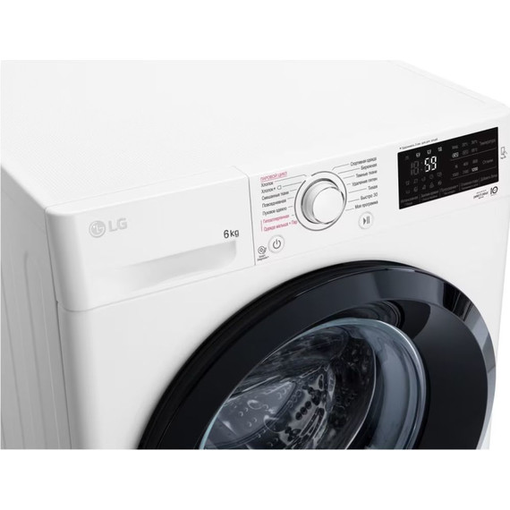 Стиральная машина LG F2M5NS6W - фото 11