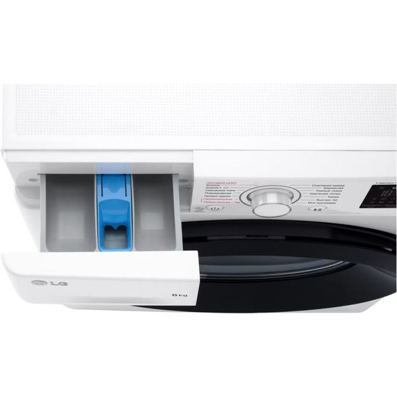 Стиральная машина LG F2M5NS6W - фото 12