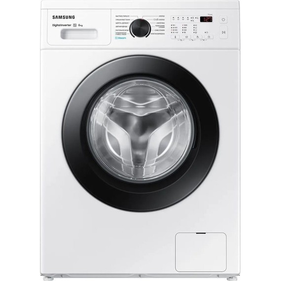 Стиральная машина Samsung WW60AG4S00CE/LP - фото 