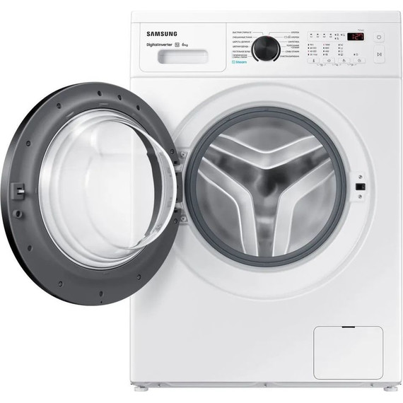 Стиральная машина Samsung WW60AG4S00CE/LP - фото 3