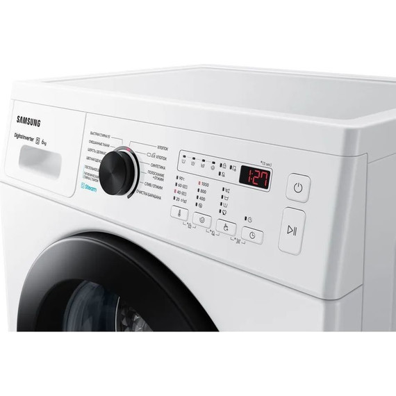 Стиральная машина Samsung WW60AG4S00CE/LP - фото 4