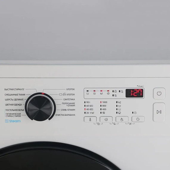 Стиральная машина Samsung WW60AG4S00CE/LP - фото 5