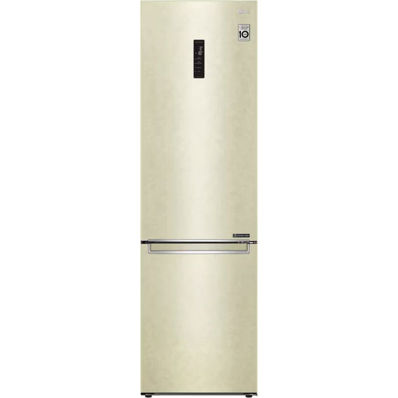 Двухкамерный холодильник LG GA-B509SEKL - фото 